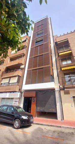 Local Comercial en Murcia ciudad en alquiler - 600 € (Ref: 9558771)