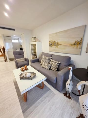 1 makuuhuone Huoneisto myytävänä paikassa Puerto, Calpe / Calp mukana uima-altaan - 299 000 € (Ref: 9568959)