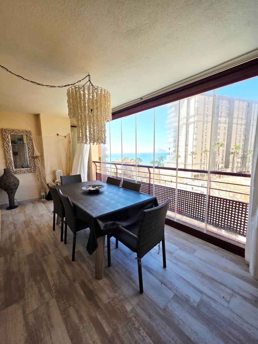 1 quarto Apartamento para venda em Calpe / Calp com piscina - 299 000 € (Ref: 9568959)