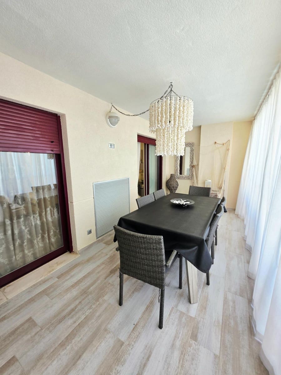 1 quarto Apartamento para venda em Calpe / Calp com piscina - 299 000 € (Ref: 9568959)