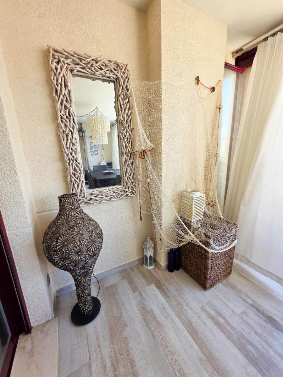 1 quarto Apartamento para venda em Calpe / Calp com piscina - 299 000 € (Ref: 9568959)