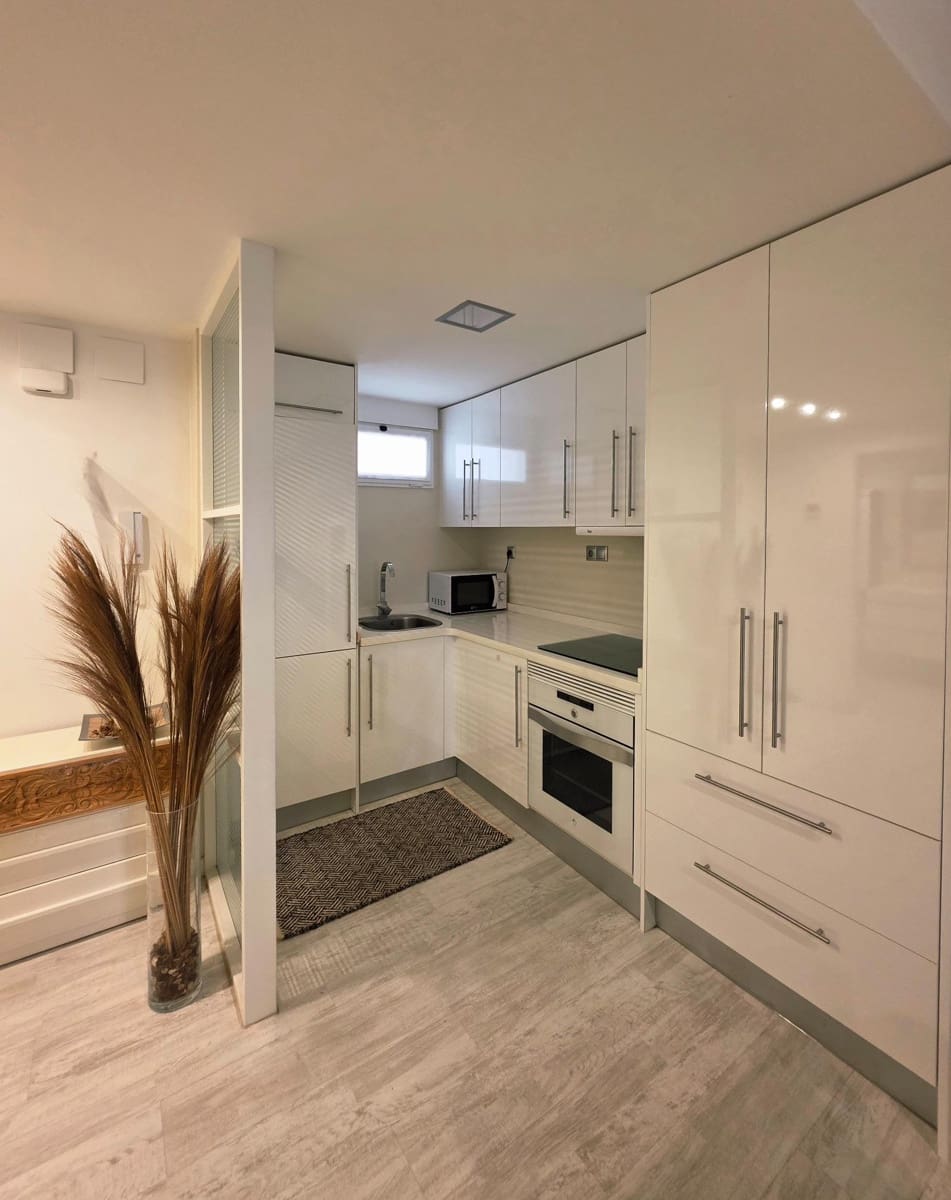 1 quarto Apartamento para venda em Calpe / Calp com piscina - 299 000 € (Ref: 9568959)