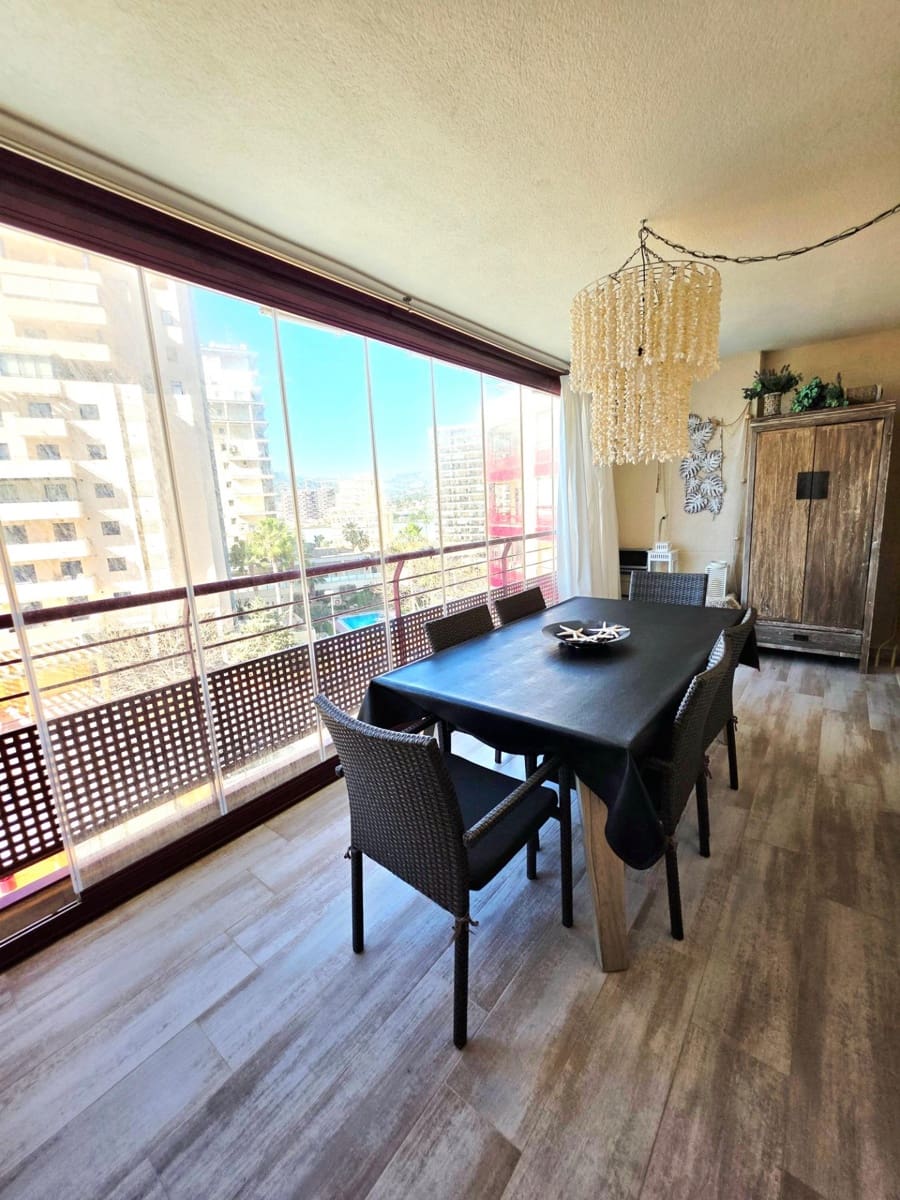 1 quarto Apartamento para venda em Calpe / Calp com piscina - 299 000 € (Ref: 9568959)