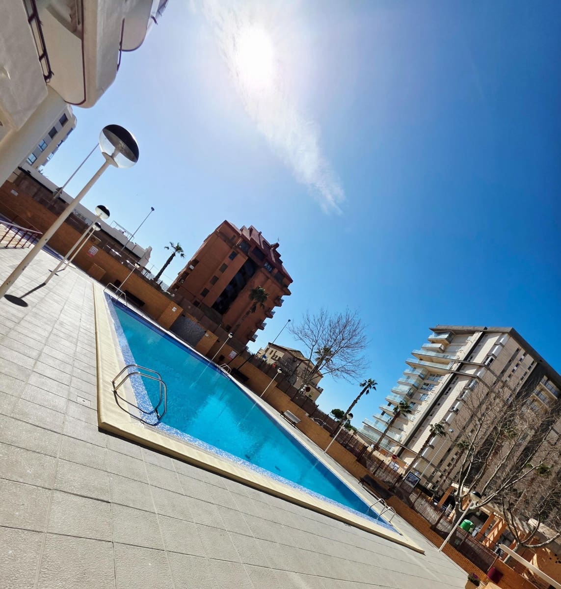 1 quarto Apartamento para venda em Calpe / Calp com piscina - 299 000 € (Ref: 9568959)