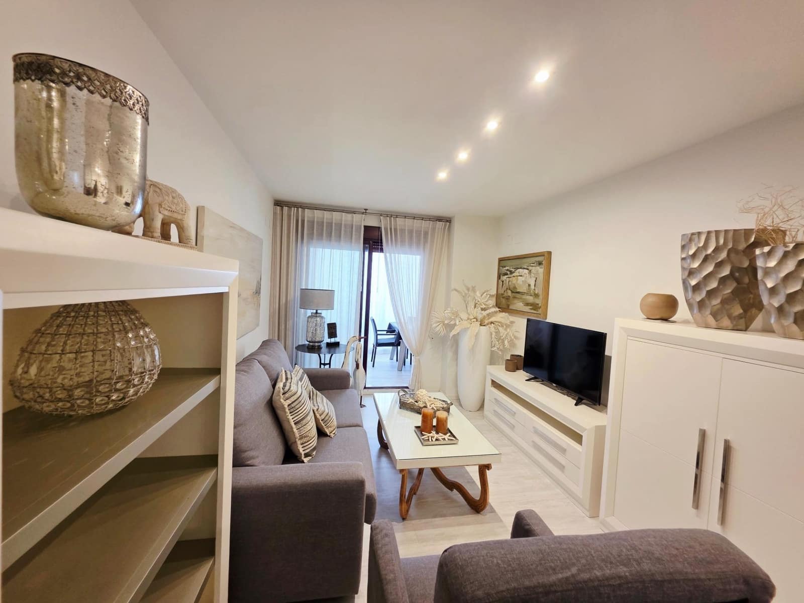 1 quarto Apartamento para venda em Calpe / Calp com piscina - 299 000 € (Ref: 9568959)