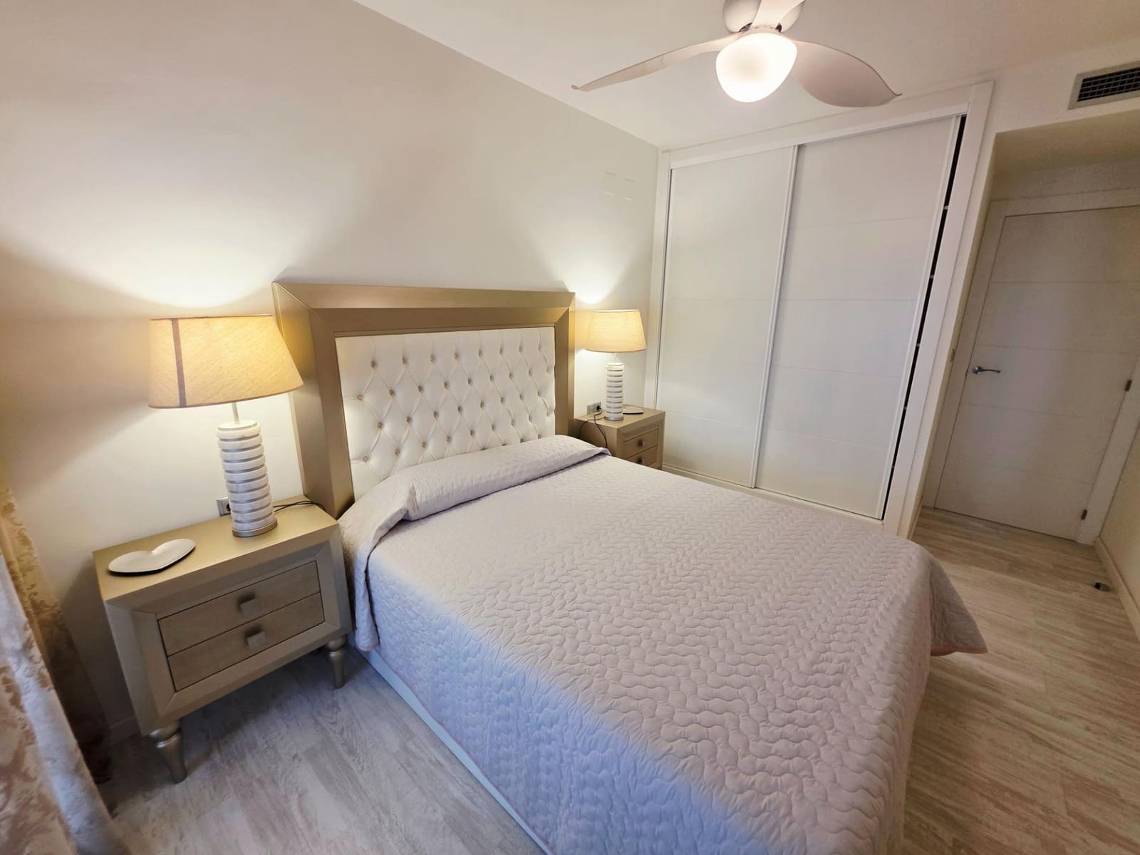 1 quarto Apartamento para venda em Calpe / Calp com piscina - 299 000 € (Ref: 9568959)