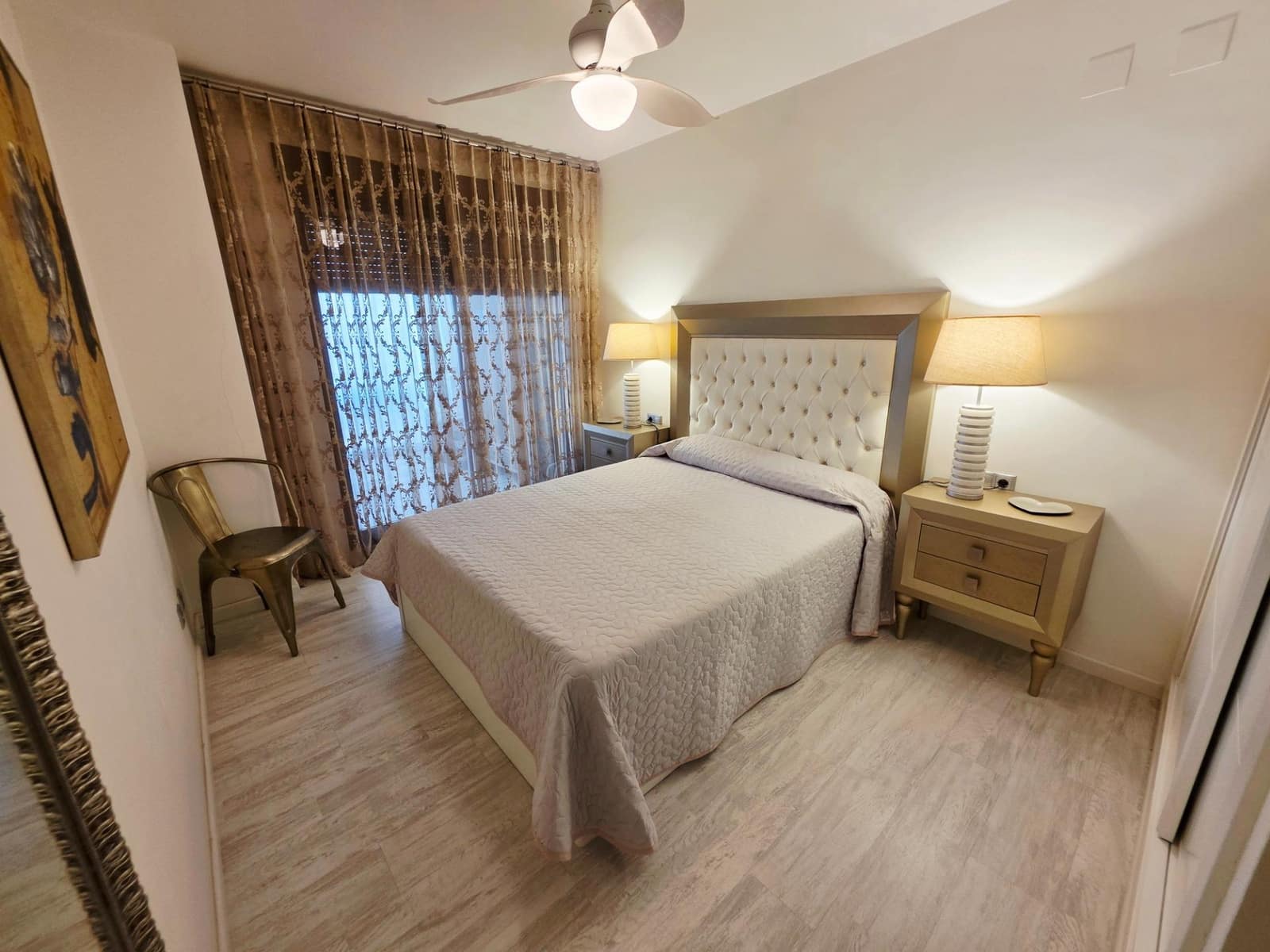 1 quarto Apartamento para venda em Calpe / Calp com piscina - 299 000 € (Ref: 9568959)