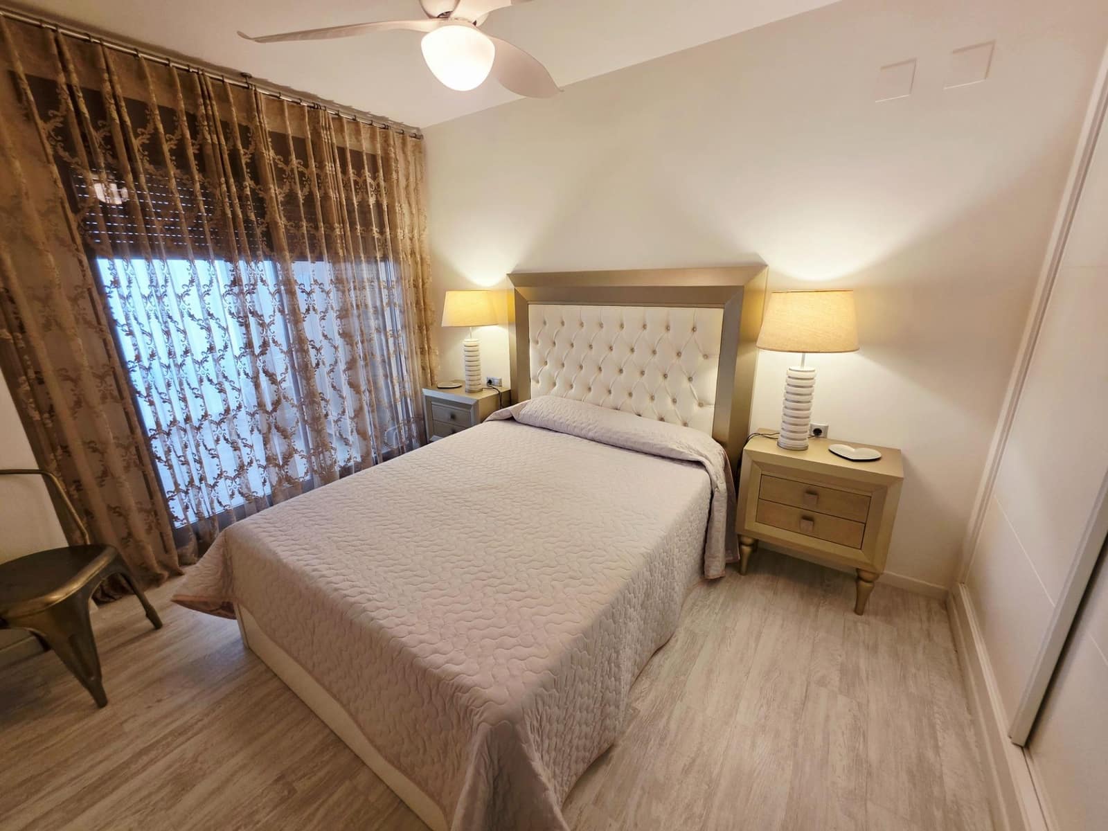 1 quarto Apartamento para venda em Calpe / Calp com piscina - 299 000 € (Ref: 9568959)