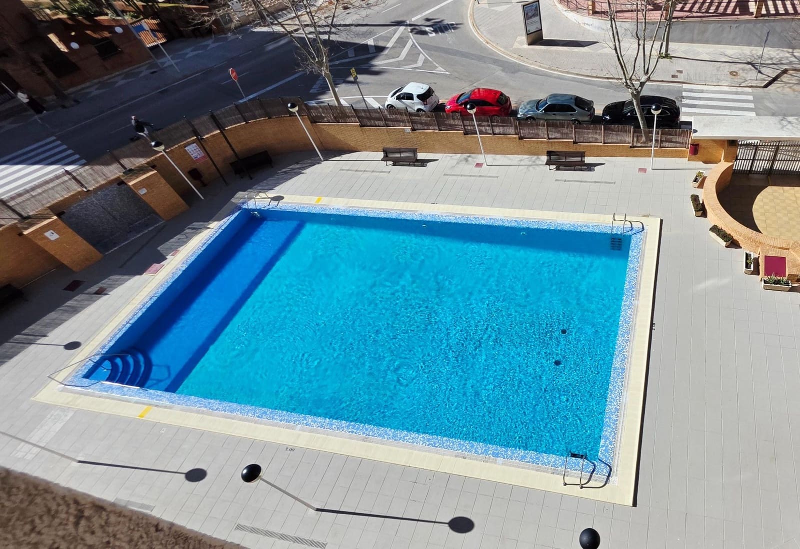 1 quarto Apartamento para venda em Calpe / Calp com piscina - 299 000 € (Ref: 9568959)