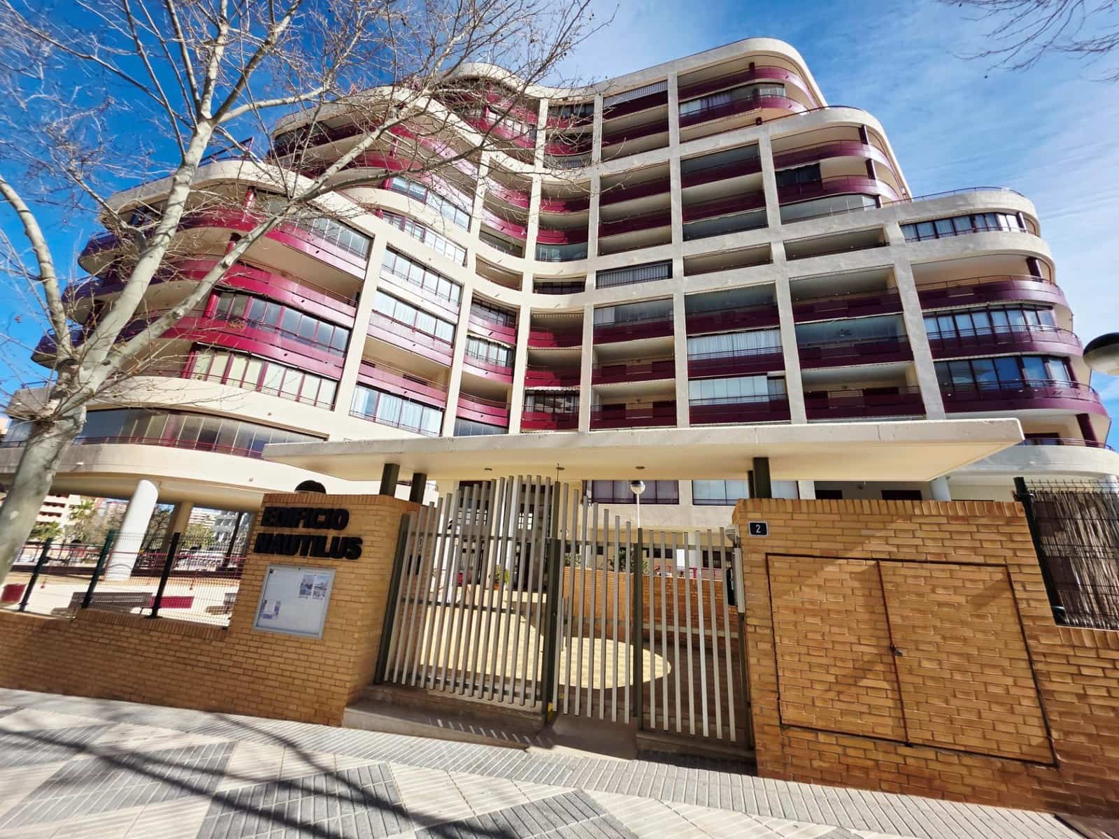 1 quarto Apartamento para venda em Calpe / Calp com piscina - 299 000 € (Ref: 9568959)