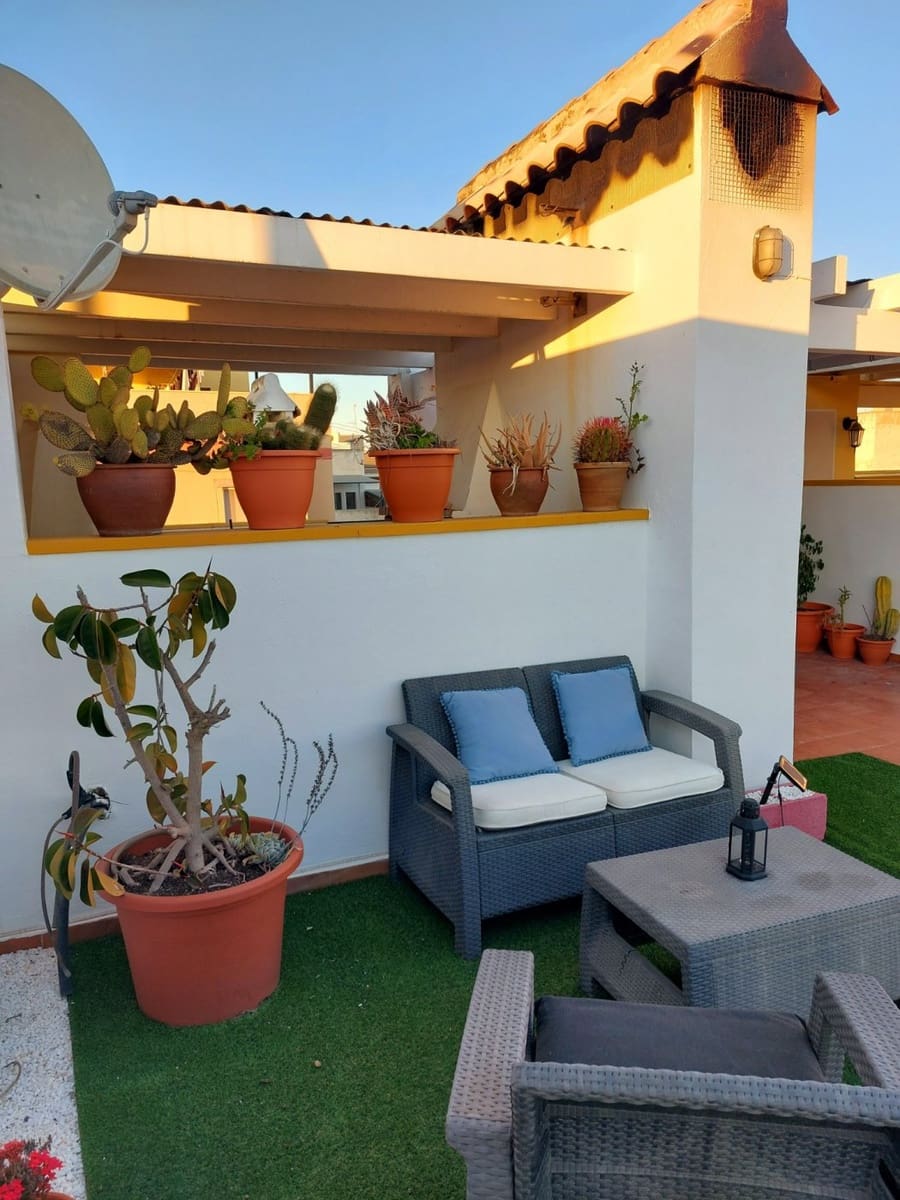 2 sovrum Takvåning till salu i Torremendo med garage - 163 000 € (Ref: 9568960)