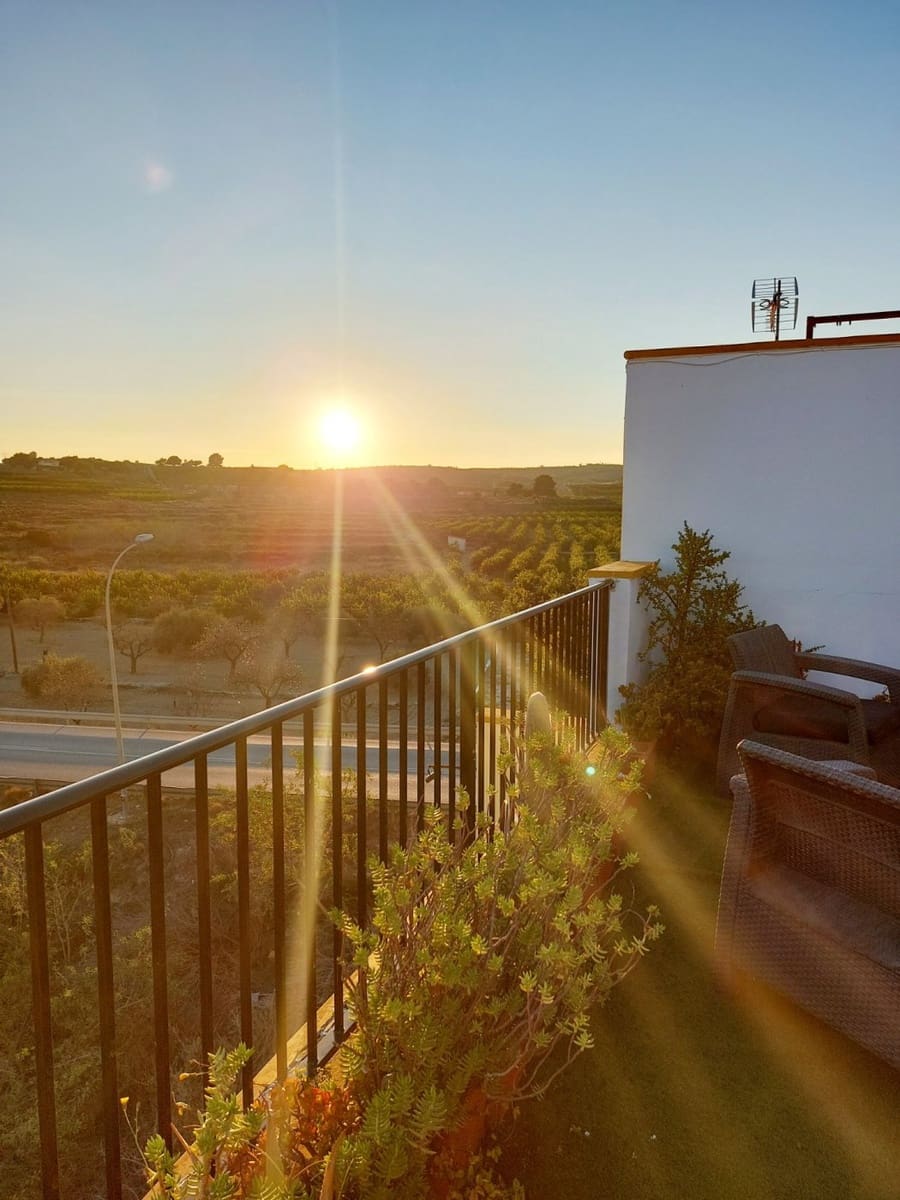 2 sovrum Takvåning till salu i Torremendo med garage - 163 000 € (Ref: 9568960)