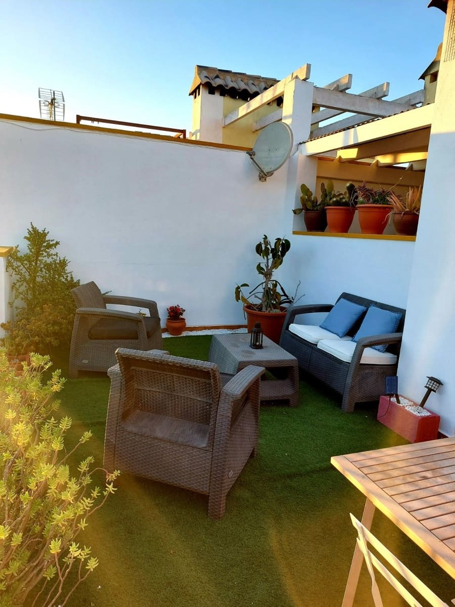 2 sovrum Takvåning till salu i Torremendo med garage - 163 000 € (Ref: 9568960)