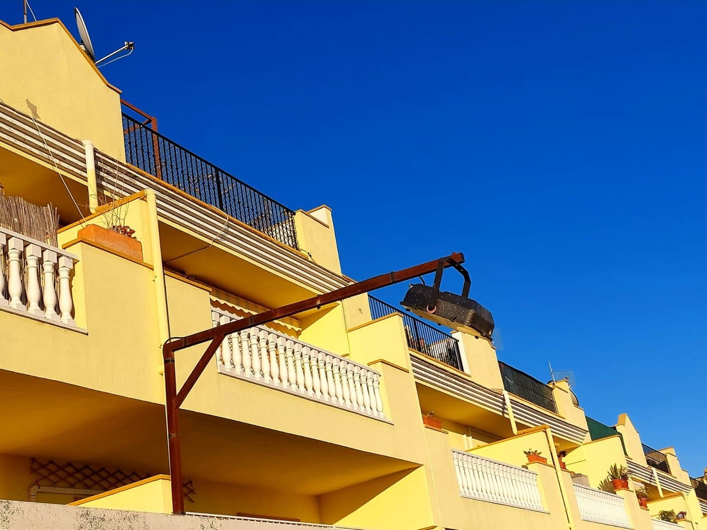 2 sovrum Takvåning till salu i Torremendo med garage - 163 000 € (Ref: 9568960)