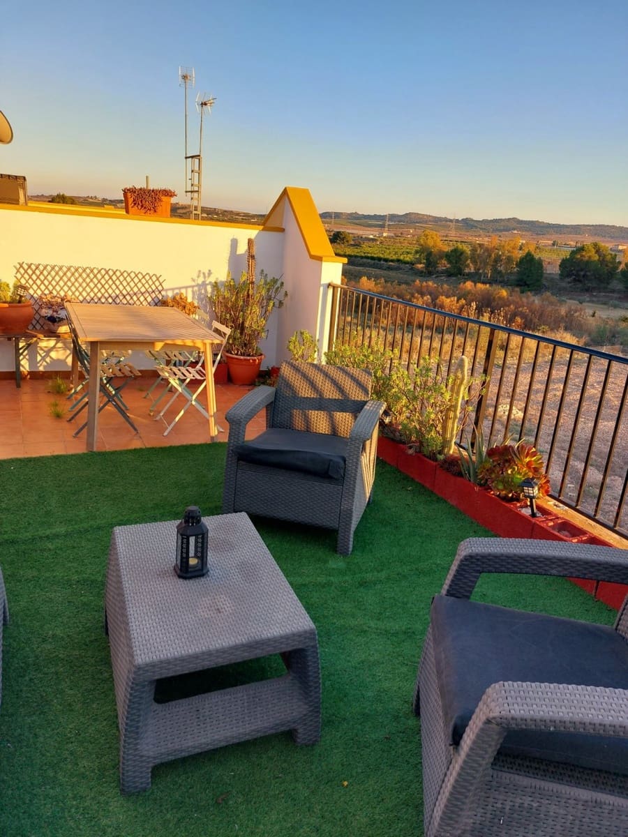 2 sovrum Takvåning till salu i Torremendo med garage - 163 000 € (Ref: 9568961)