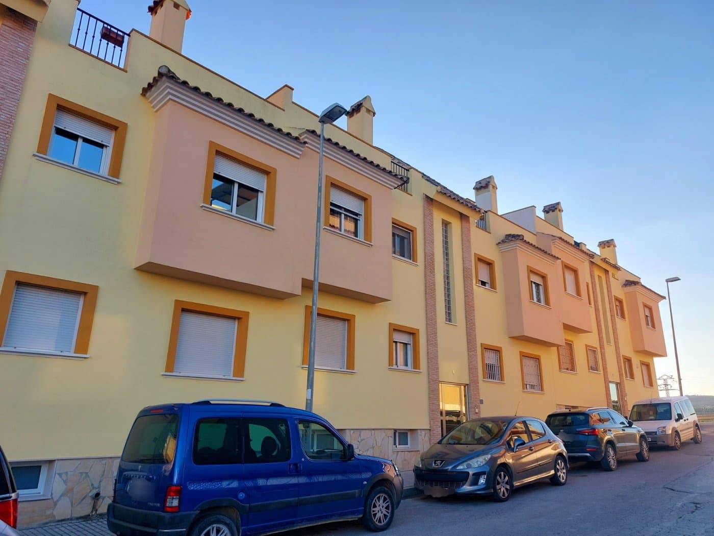 2 sovrum Takvåning till salu i Torremendo med garage - 163 000 € (Ref: 9568961)