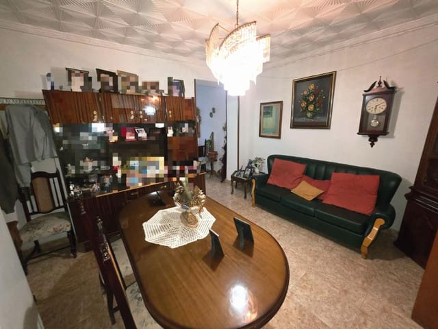 5 camera da letto Villa in vendita in Molina de Segura con garage - 127.900 € (Rif: 9616033)