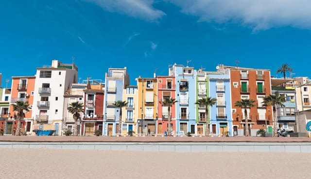 Bedrift til salgs i La Villajoyosa / Vila Joiosa - € 119 000 (Ref: 9138177)
