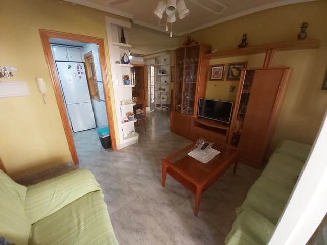 2 soveværelse Lejlighed til leje i Retamar, Almería by med swimmingpool - € 480 (Ref: 9143350)