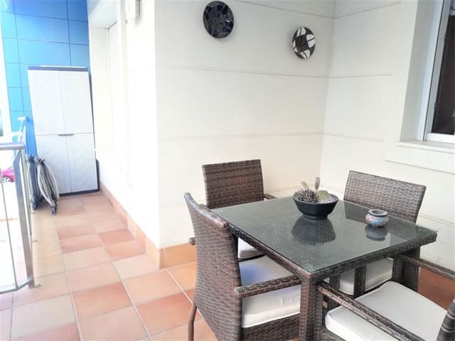 2 Zimmer Apartment zu vermieten in Aguadulce (Almeria), Roquetas de Mar mit Pool Garage - 650 € (Ref: 9143366)
