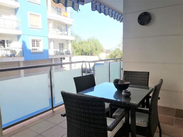 2 Zimmer Apartment zu vermieten in Aguadulce (Almeria), Roquetas de Mar mit Pool Garage - 650 € (Ref: 9143366)