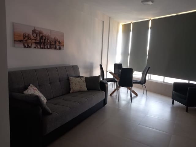 Appartement de 3 chambres à louer à Almería ville - 975 € (Ref: 9143376)