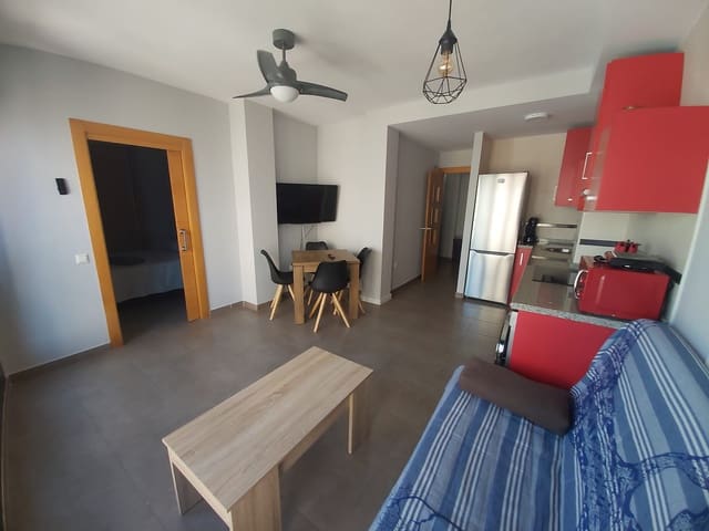 Appartement de 1 chambre à louer à Ciudad Jardín - Tagarete - El Zapillo, Almería ville - 700 € (Ref: 9175057)