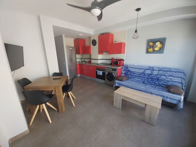 Appartement de 1 chambre à louer à Ciudad Jardín - Tagarete - El Zapillo, Almería ville - 700 € (Ref: 9175057)