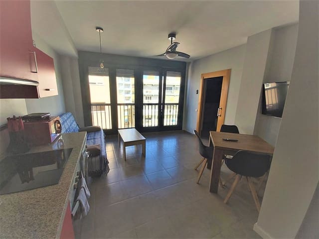 Appartement de 1 chambre à louer à Ciudad Jardín - Tagarete - El Zapillo, Almería ville - 700 € (Ref: 9175057)