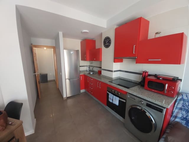 Appartement de 1 chambre à louer à Ciudad Jardín - Tagarete - El Zapillo, Almería ville - 700 € (Ref: 9175057)