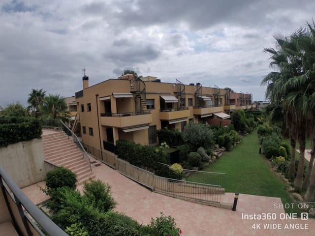 3 makuuhuone Huoneisto vuokrattavana paikassa El Vendrell mukana uima-altaan 
autotalli - 950 € (Ref: 9168512)
