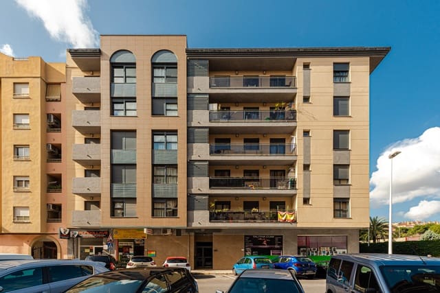 3 soveværelse Lejlighed til salg i Burjassot - € 255.000 (Ref: 9158690)