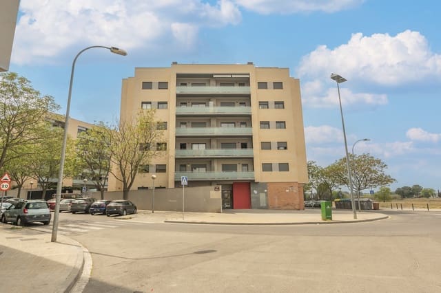 2 soveværelse Lejlighed til salg i Lleida by med swimmingpool garage - € 126.000 (Ref: 9159008)