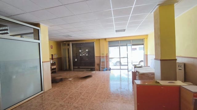 Erhverv til salg i Santa María de Gracia, Murcia by - € 126.000 (Ref: 9138336)
