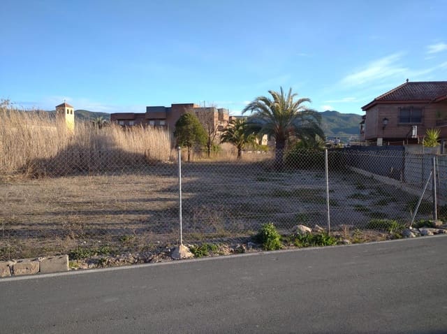 Byggetomt til salgs i Aljucer, Murcia by - € 199 500 (Ref: 9138355)