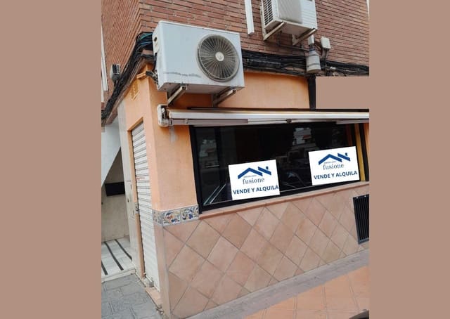 Erhverv til salg i Santa María de Gracia, Murcia by - € 70.000 (Ref: 9138385)