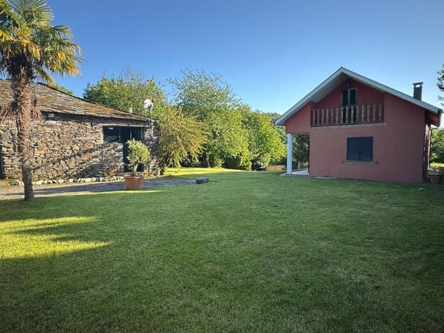 4 camera da letto Finca/Casa di Campagna in vendita in Sarria con garage - 229.000 € (Rif: 9144619)