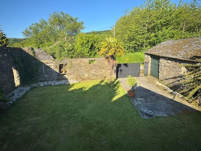 4 camera da letto Finca/Casa di Campagna in vendita in Sarria con garage - 229.000 € (Rif: 9144619)