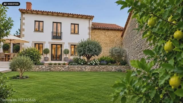 Finka/Dom wiejski na sprzedaż w Ribadedeva z garażem - 150 000 € (Ref: 10009667)
