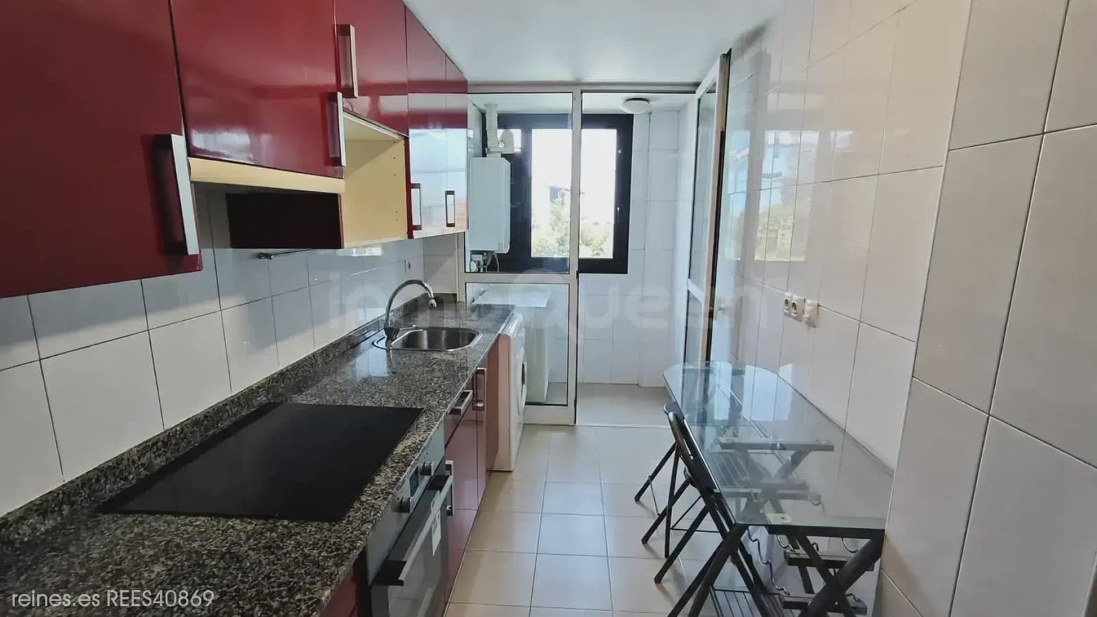 2 sovrum Lägenhet till salu i Boo de Guarnizo med garage - 179 000 € (Ref: 10010066)