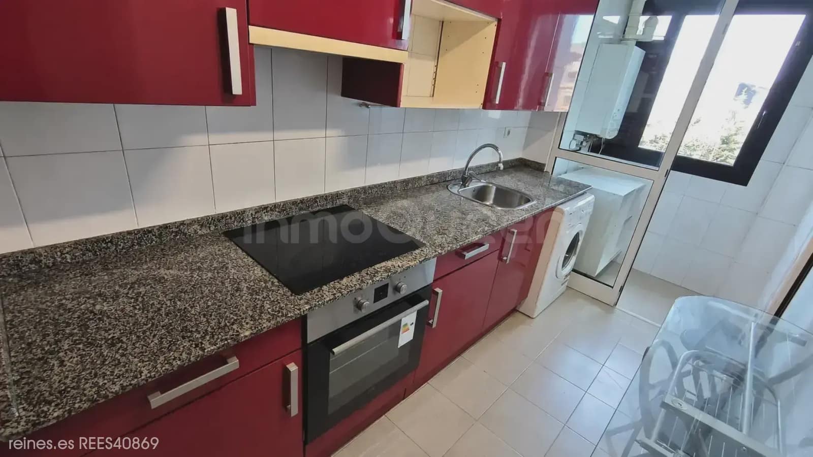 2 sovrum Lägenhet till salu i Boo de Guarnizo med garage - 179 000 € (Ref: 10010066)