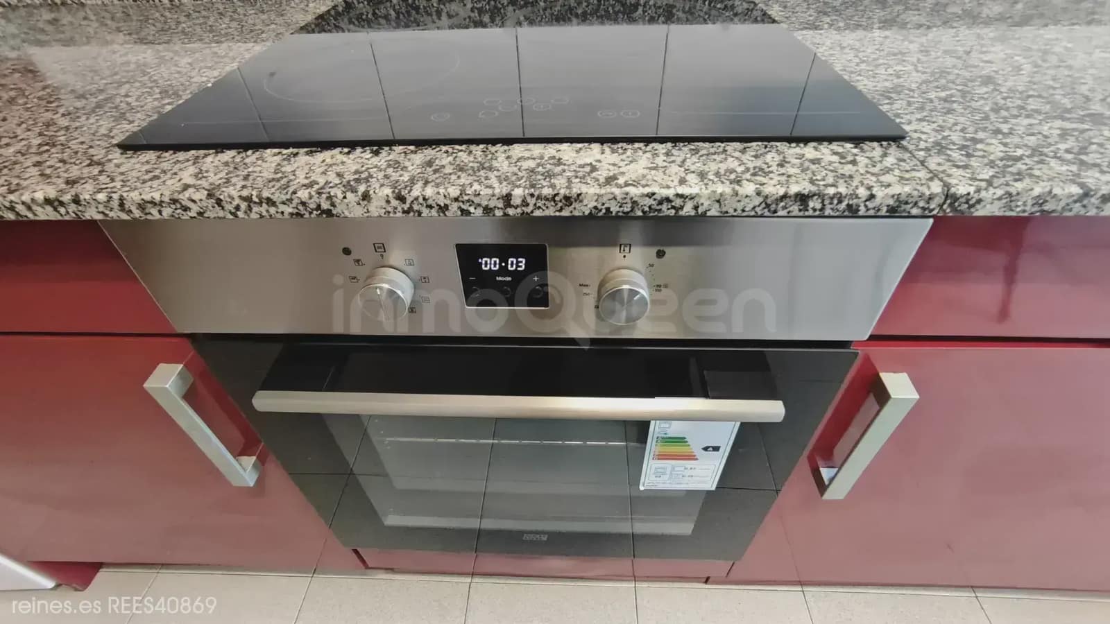 2 sovrum Lägenhet till salu i Boo de Guarnizo med garage - 179 000 € (Ref: 10010066)