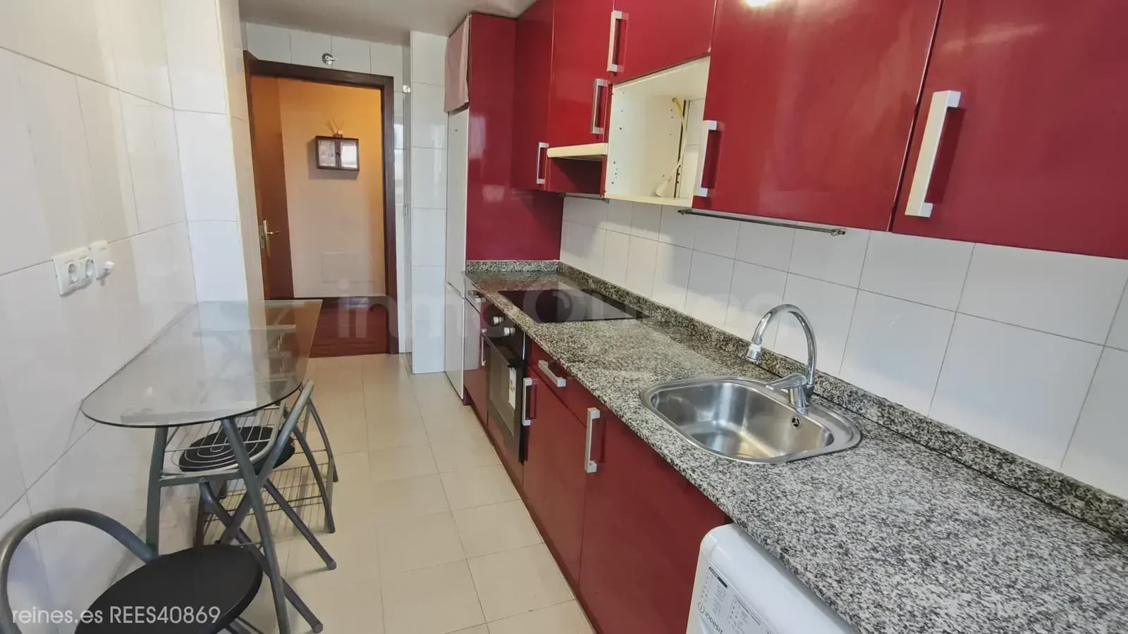 2 sovrum Lägenhet till salu i Boo de Guarnizo med garage - 179 000 € (Ref: 10010066)