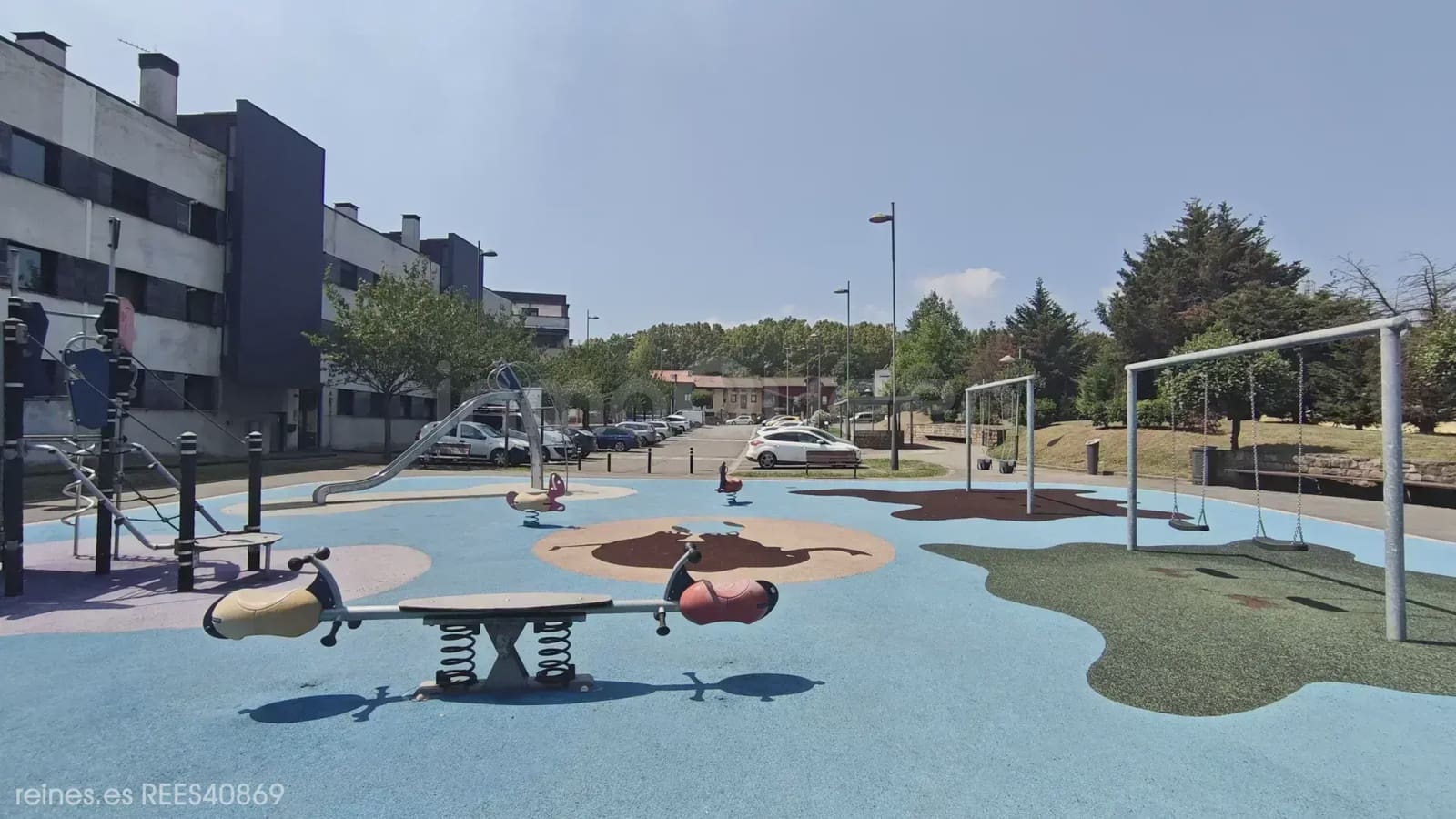2 sovrum Lägenhet till salu i Boo de Guarnizo med garage - 179 000 € (Ref: 10010066)