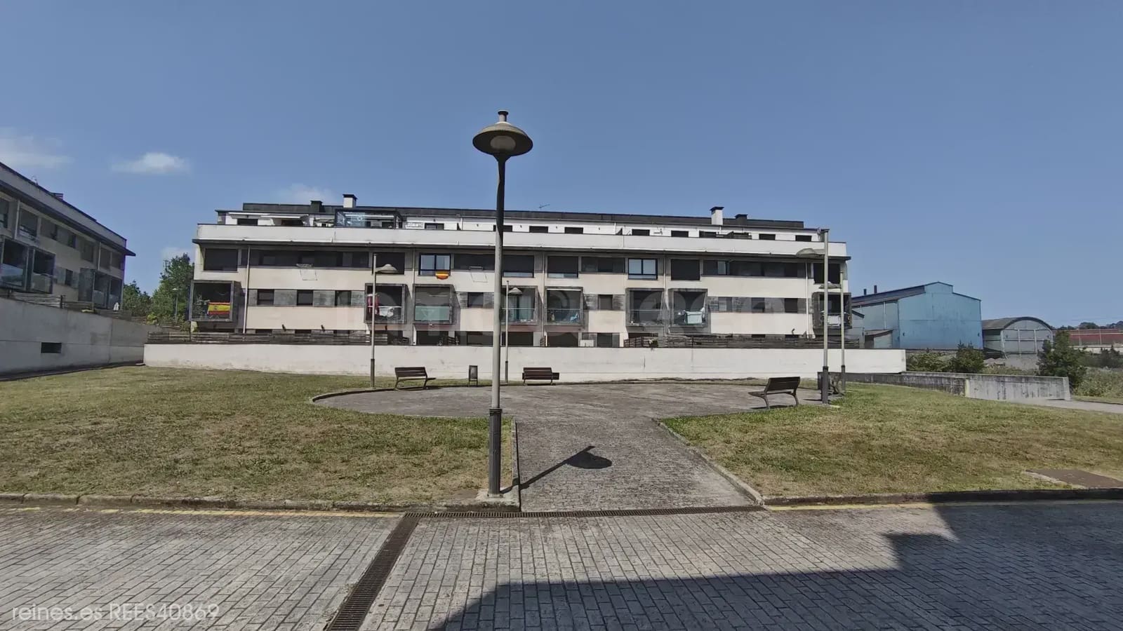 2 sovrum Lägenhet till salu i Boo de Guarnizo med garage - 179 000 € (Ref: 10010066)