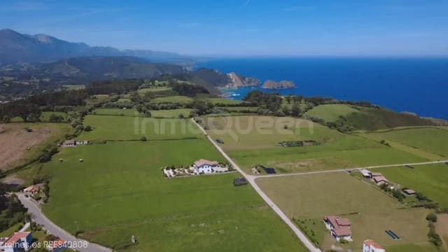Bauplatz zu verkaufen in Ribadedeva - 159.000 € (Ref: 10015915)