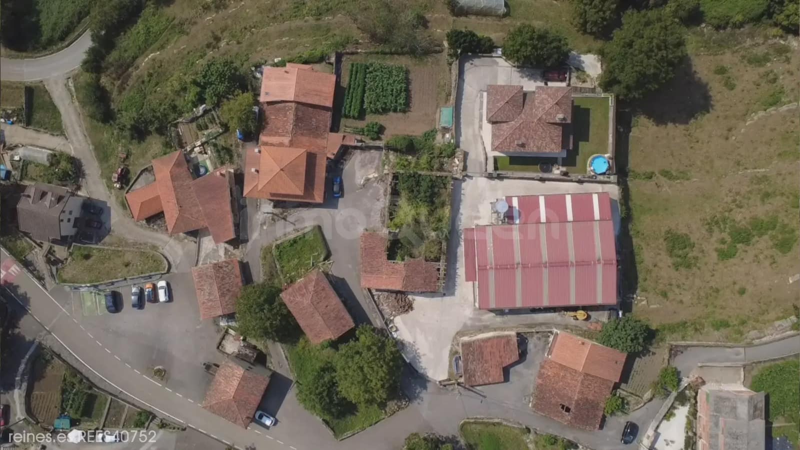 Tomt till salu i Herrerias - 198 000 € (Ref: 10019717)