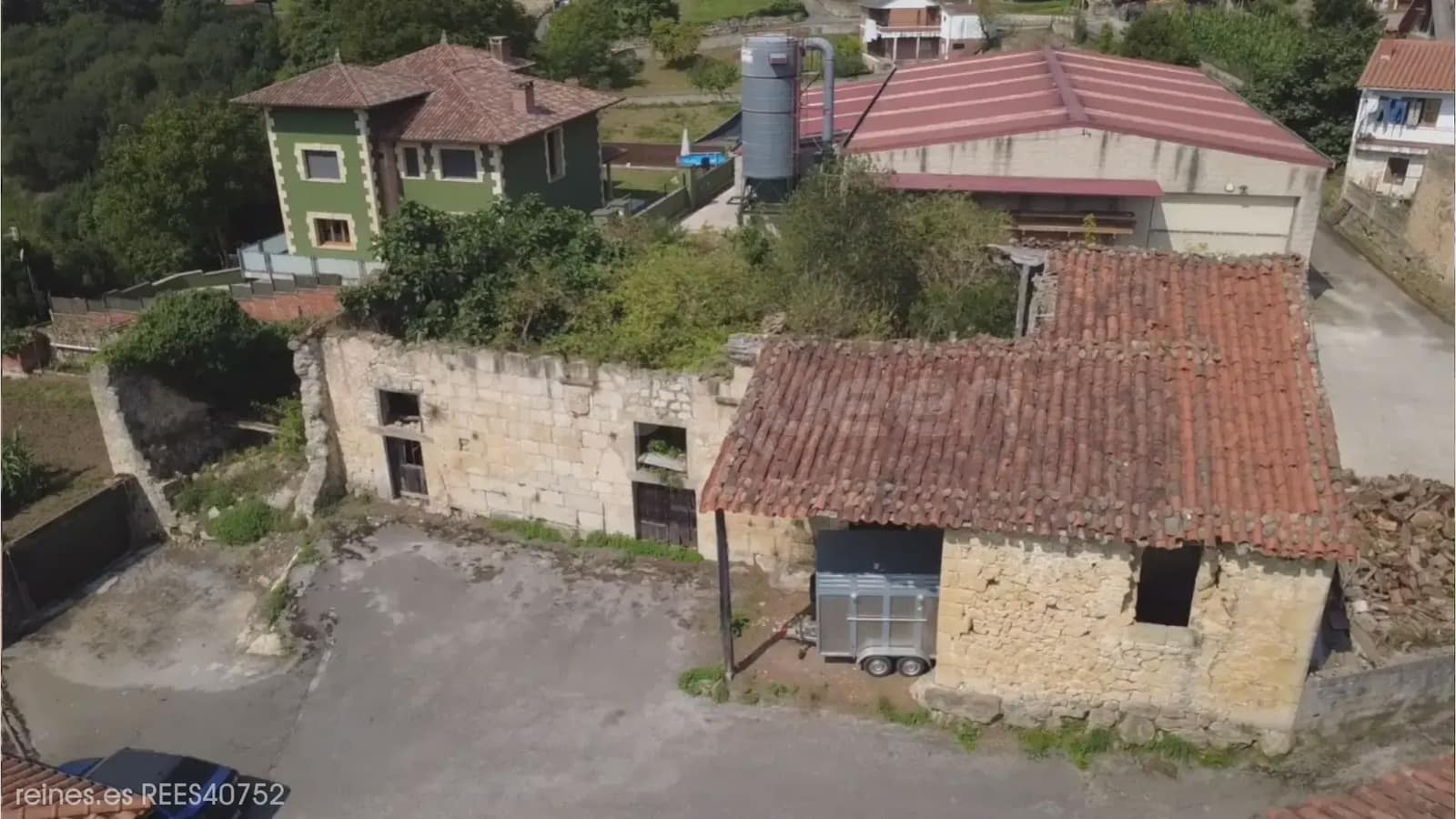 Tomt till salu i Herrerias - 198 000 € (Ref: 10019717)