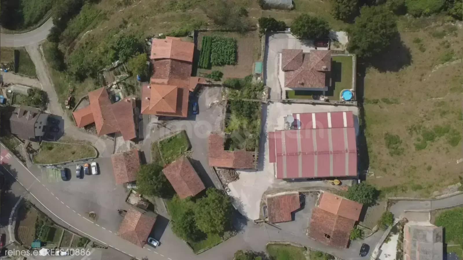 Finca/Country House for sale in Herrerias - € 198,000 (Ref: 10024614)
