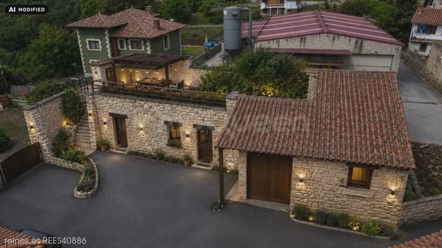 Finca/Country House for sale in Herrerías - € 198,000 (Ref: 10024614)